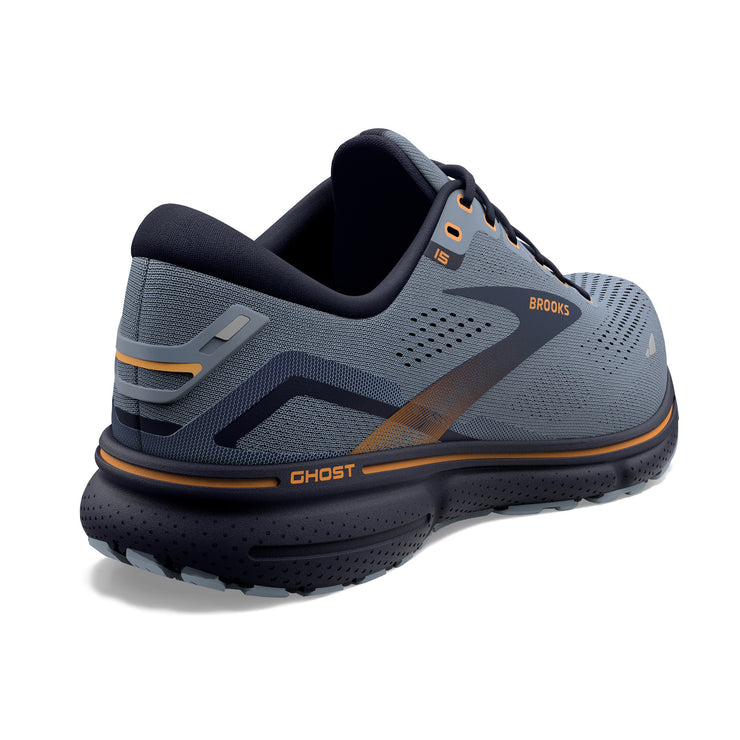 Brooks Ghost 15 - Homme - Large (2E)