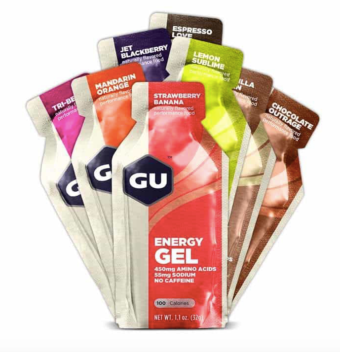 GU Energy Gel