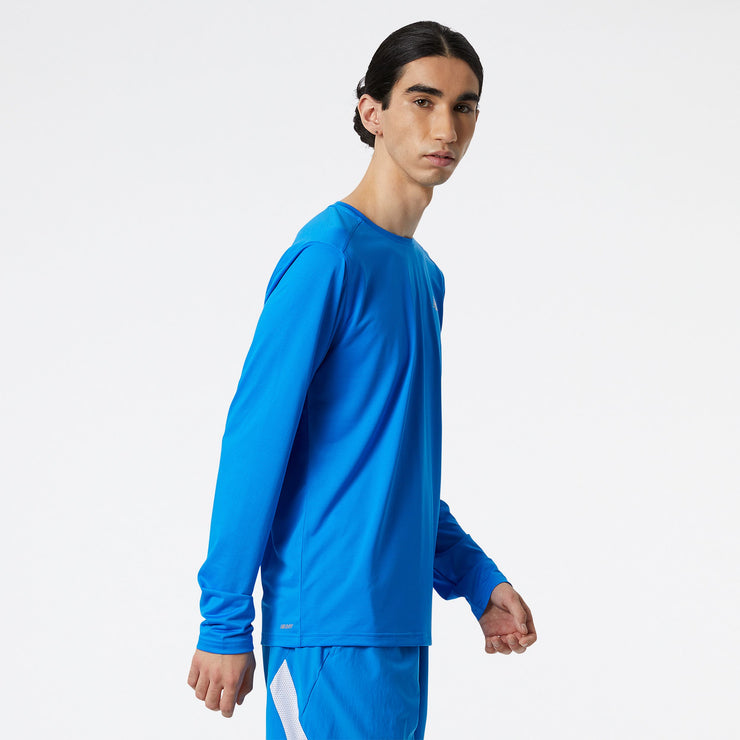New Balance Accelerate Long Sleeve - Homme