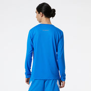 New Balance Accelerate Long Sleeve - Homme