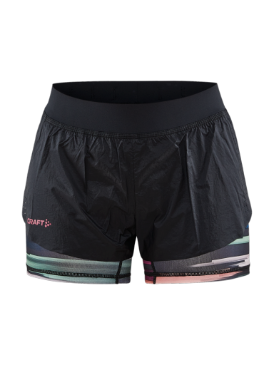 Craft CTM DISTANCE 2-IN-1 SHORTS - Femme
