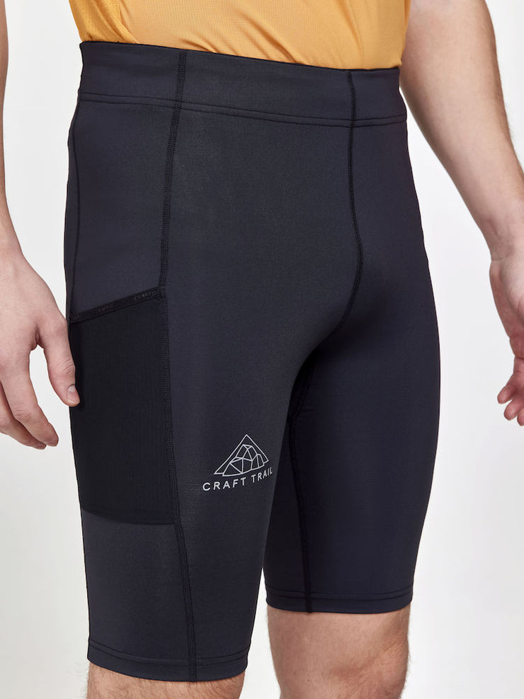 Craft PRO TRAIL SHORT TIGHTS - Homme