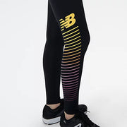 New Balance Reflective Accelerate Tight - Femme