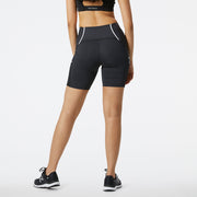 New Balance Q Speed Utility Fitted Short - Femme